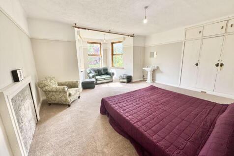 Bedroom 1 view