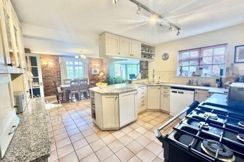 Kitchen view