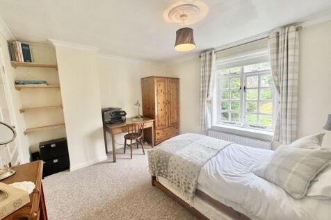 Bedroom 4 view