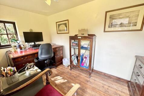 Garden office