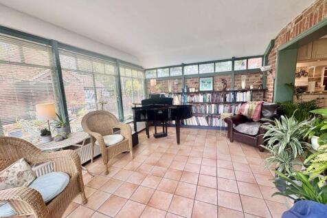 Garden room 2