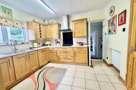 Kitchen view