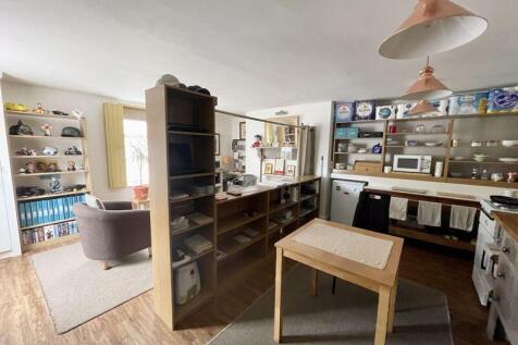 Open plan