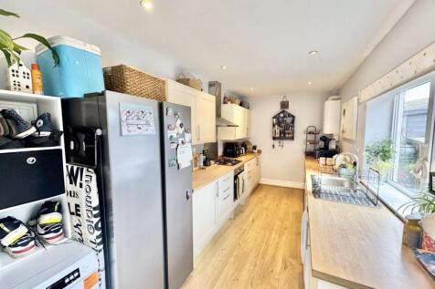 Kitchen view