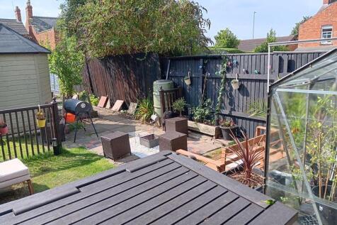 Greenhouse area