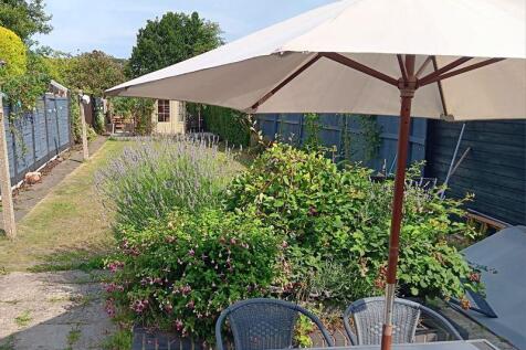 Rear garden 2