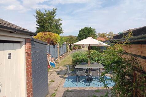 Rear garden 3