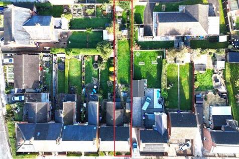 Aerial plot view