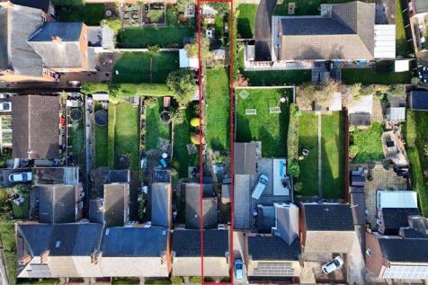 Aerial plot view 2