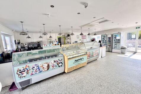 Front counter