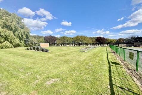 Garden to rear