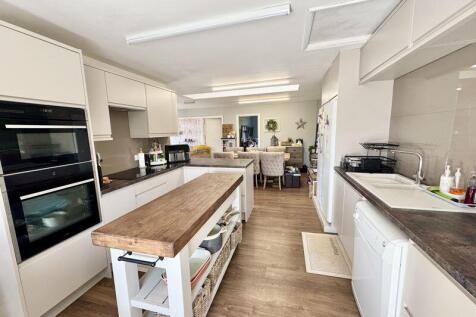 Apartment kitchen