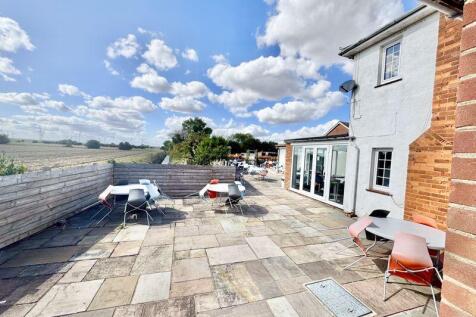 Patio view
