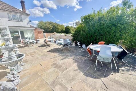 Patio view