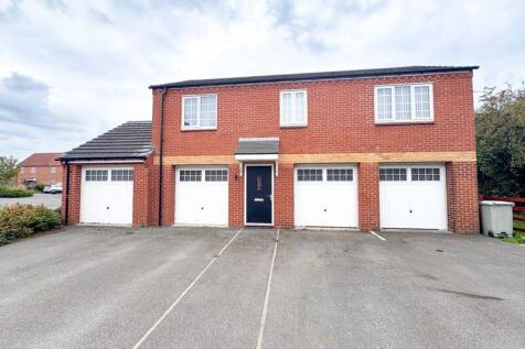 Front (Only part of the property is f...