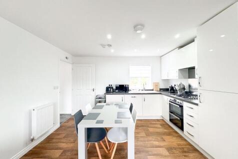 Kitchen view 2 