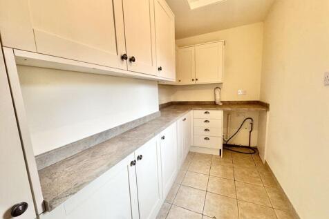 Utility room