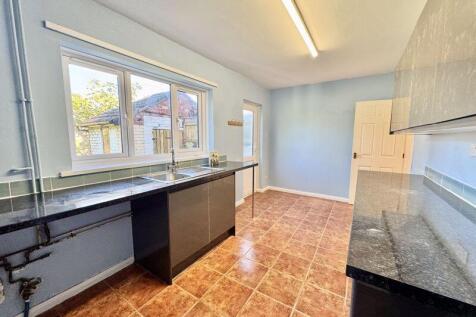 Kitchen view