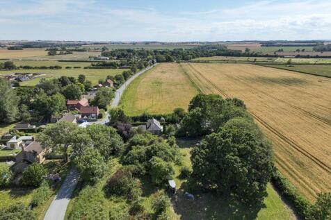 Ariel View of Plots