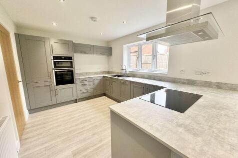 Kitchen view