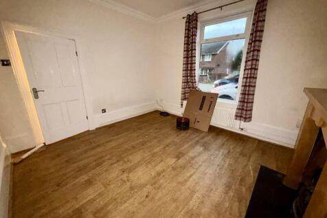 Living Room Alternative View