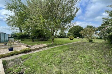 Rear Garden photo 1