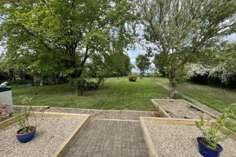 Rear garden photo 3