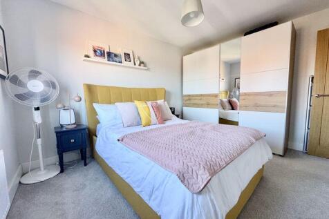 Bedroom 2 view