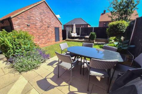 Garden view 2