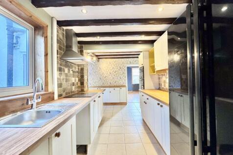 Kitchen view