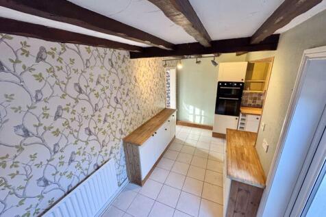 Kitchen view