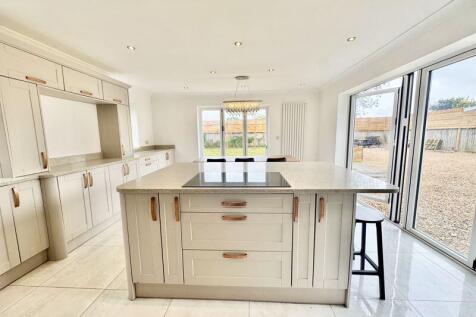 Kitchen view