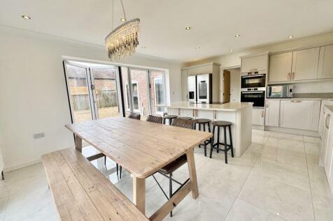 Kitchen view 2