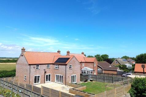 Rear elevated view 2