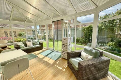 Conservatory view