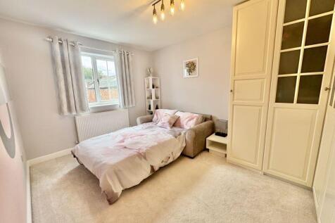 Bedroom 3 view