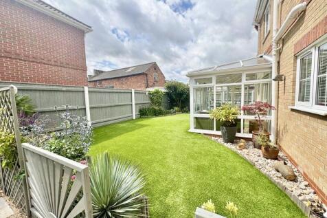 Lawn view