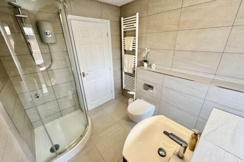Bathroom view