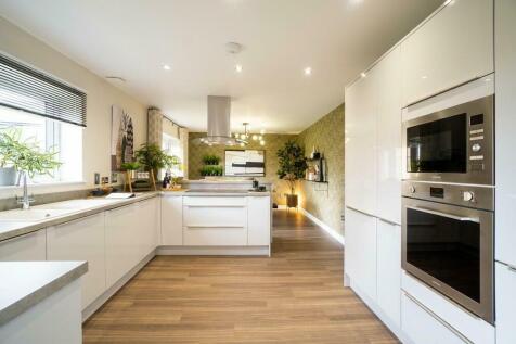 Culbin show home
