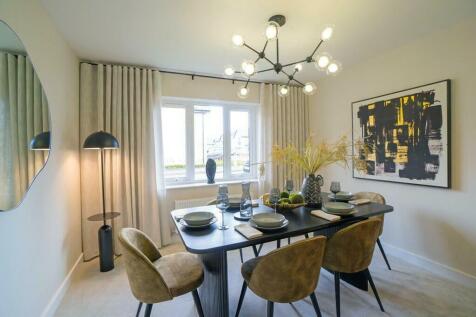 Culbin show home
