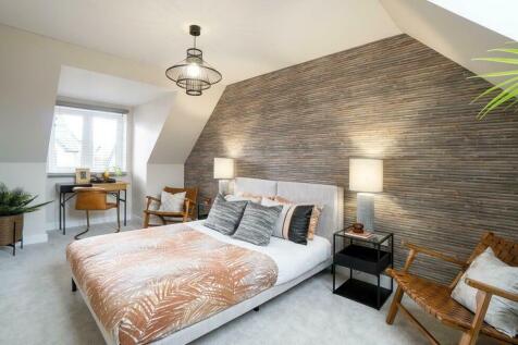 Culbin show home