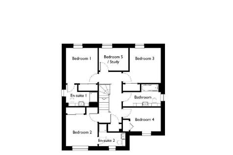 First floor