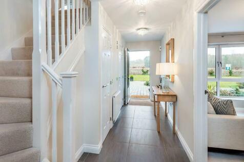Show home interior