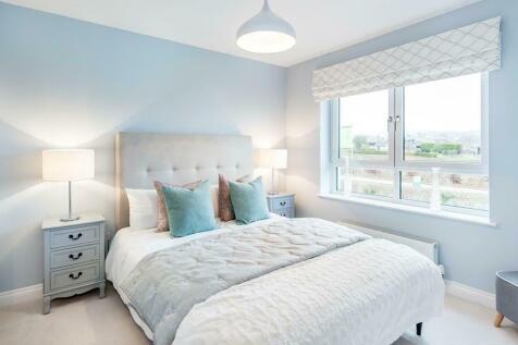 Show home interior