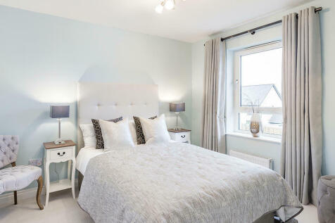Show home interior