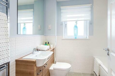 Show home interior
