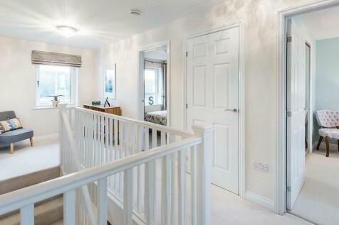 Show home interior