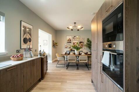 Dunrobin show home