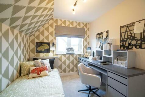 Culbin show home