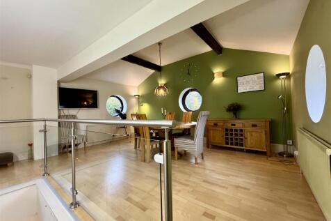 STAIRS TO SECOND FLOOR